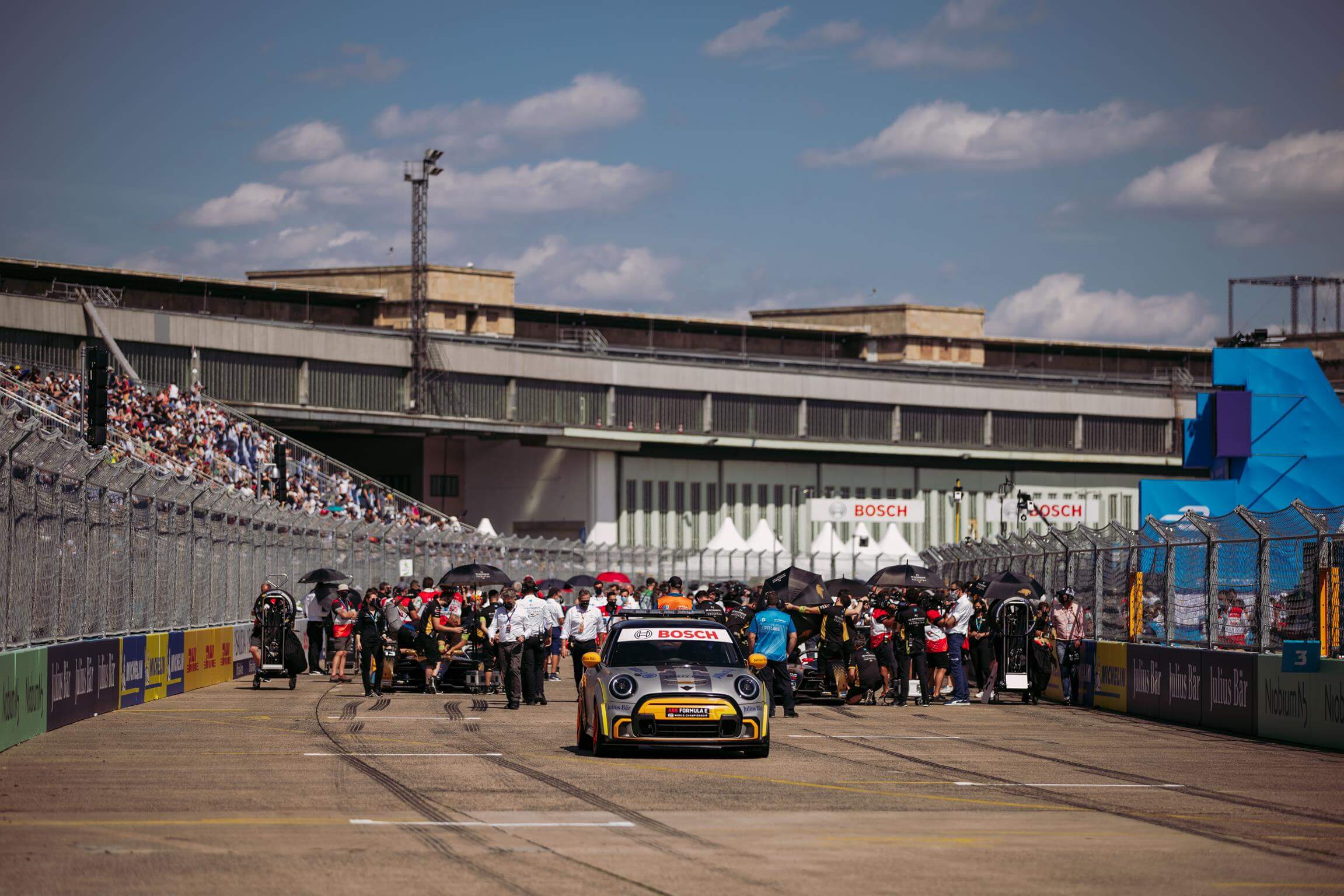 Formel E in Deutschland TicketVorverkauf für